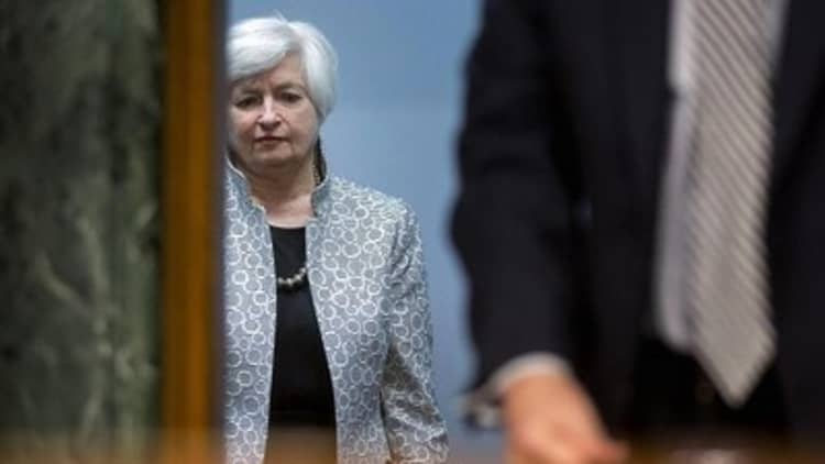 Fed's meeting kicks off