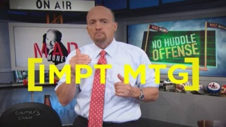 Cramer's urgent message to the Fed