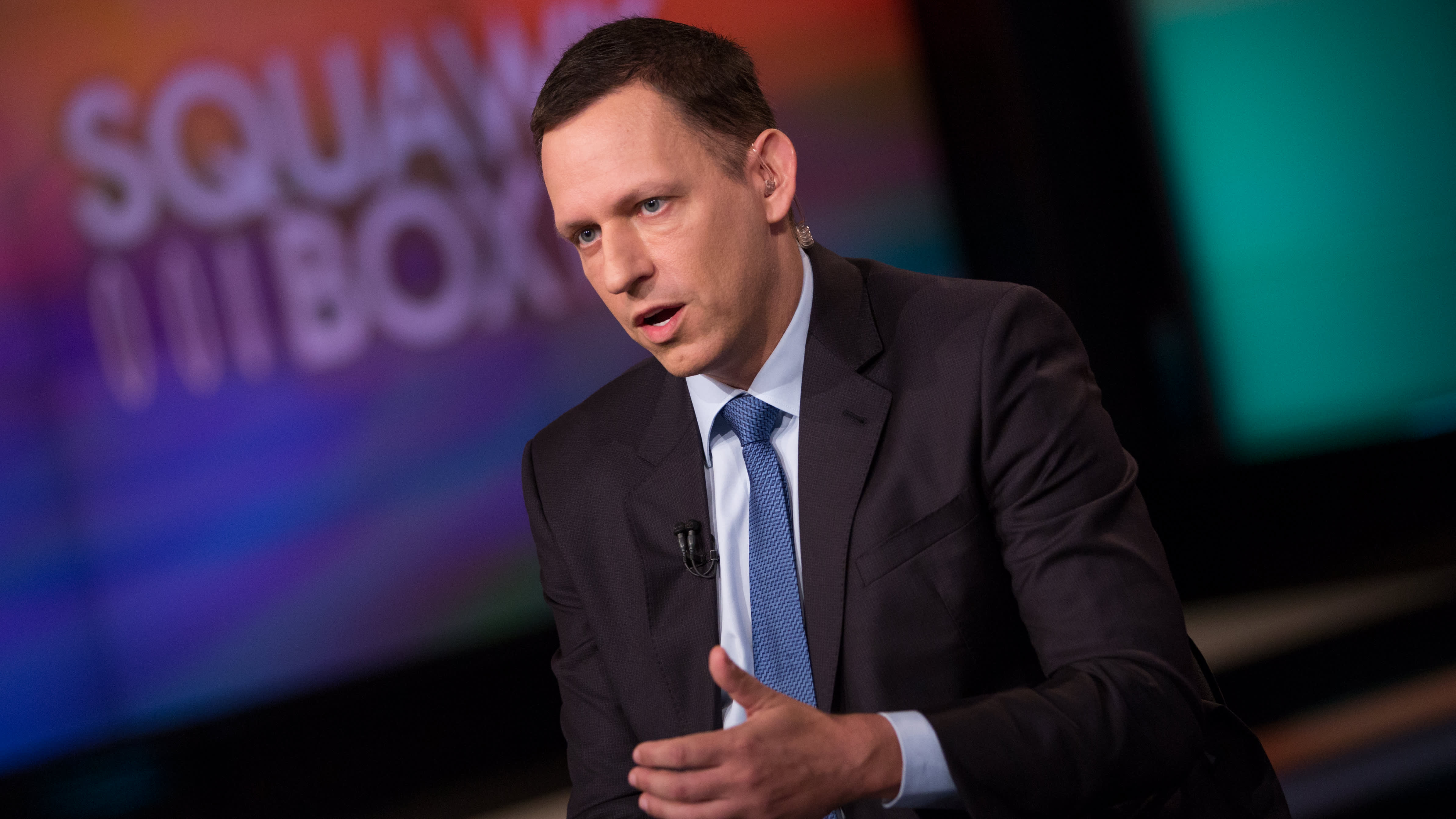 Peter Thiel thought about the election like a venture capitalist—commentary