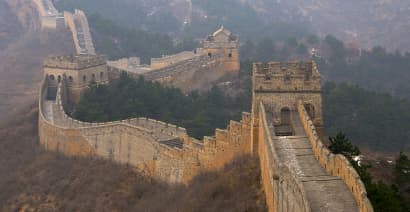 Airbnb cancels its Great Wall of China marketing promotion after China objects