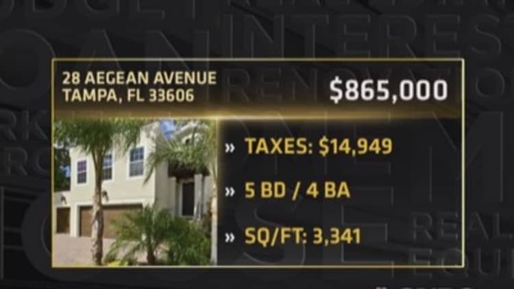 Power House: Tampa real estate 