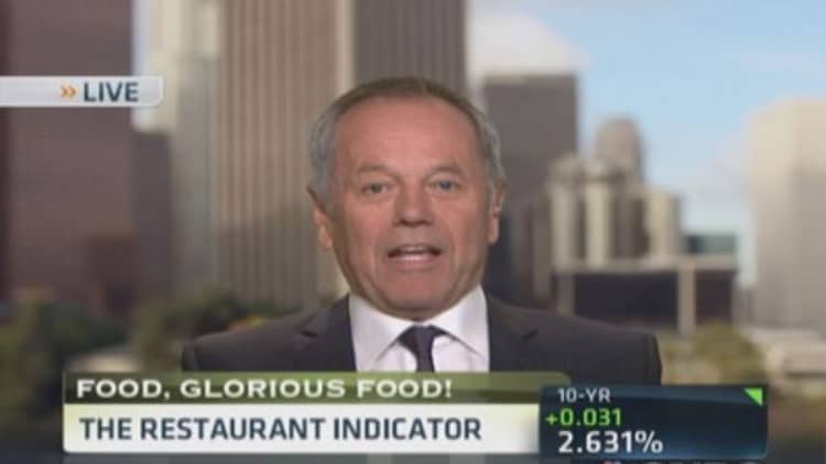 Wolfgang Puck: Difficult to find talent