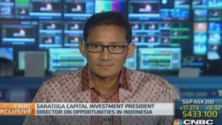 Saratoga Capital on Indonesia's opportunities