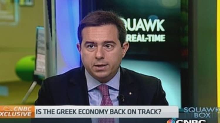 Right time for Greece to reduce taxes: Politician