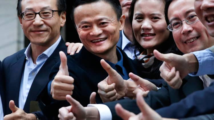 Most painful decision Jack Ma made
