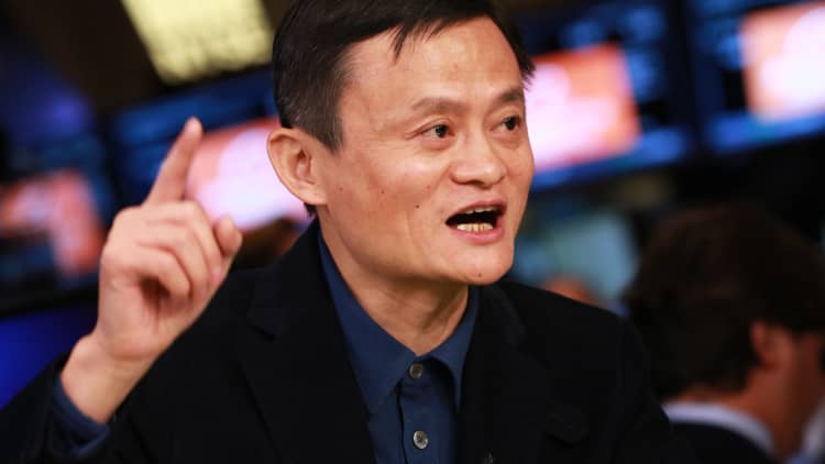 Jack Ma: The full interview