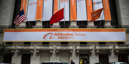Hedge funds shed shares in Alibaba, Baidu