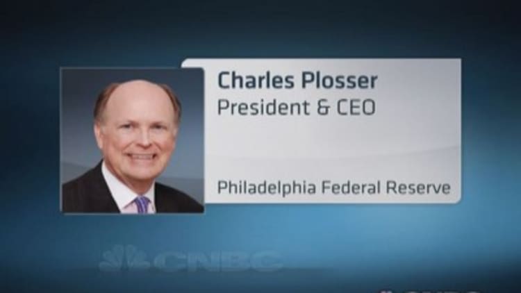 Philly Fed President to retire
