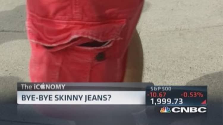 Will iPhone 6 kill skinny jeans?