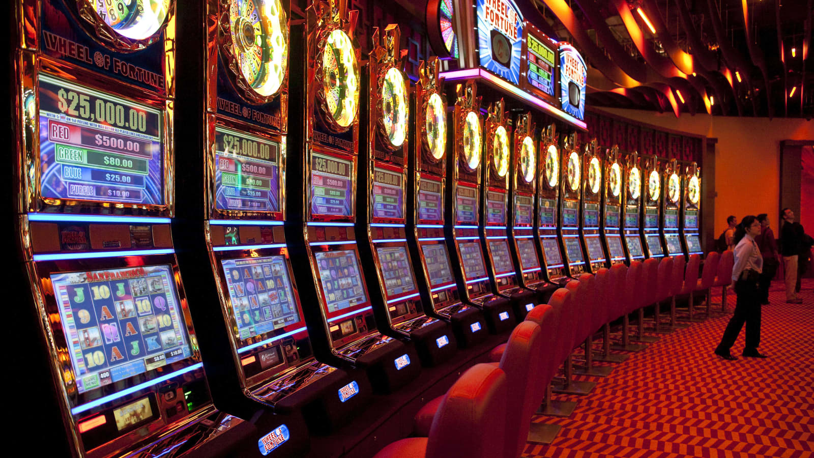 Have Singapore&#39;s casinos lost their mojo?