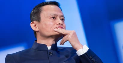 Jack Ma: No 'secret government support'