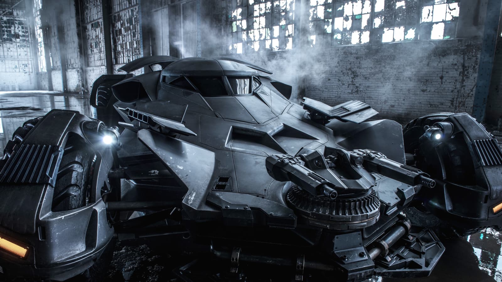 New Batman movie: Want your own Batmobile? Here's what it costs