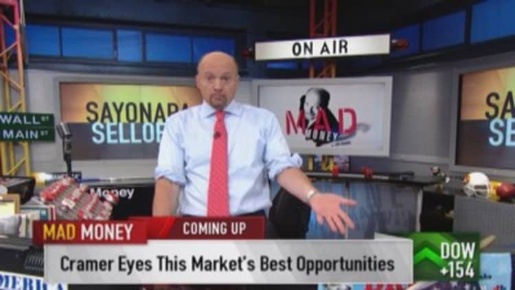 Cramer: What caused today's rally 