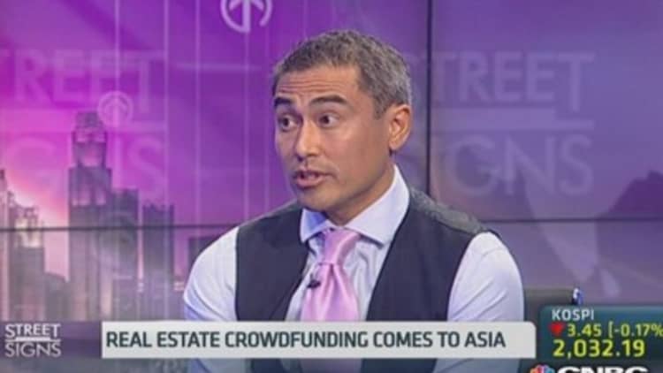 Can property crowdfunding take off in Asia?