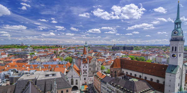 Munich: The 100% clean electricity city?