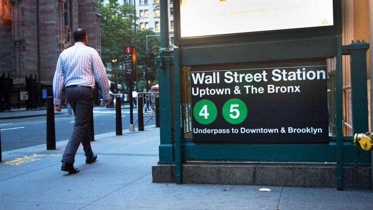 Wall Street set for a flat open after Wednesday's gains