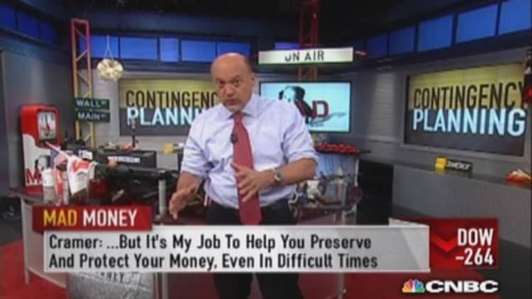 Cramer: Know what you own