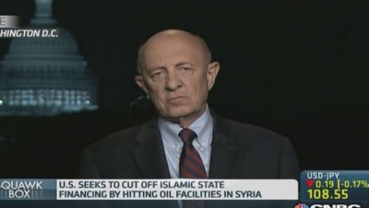 Is the US fight against ISIS working?