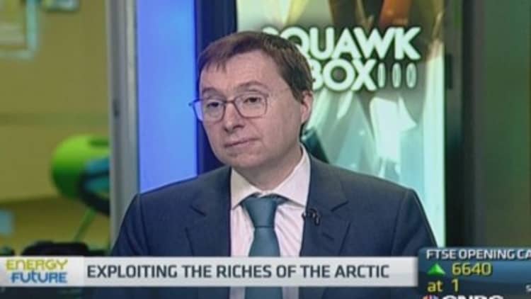 Does Arctic exploration make economic sense?