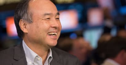 SoftBank is eyeing an investment in food delivery service DoorDash that could reach $300 million