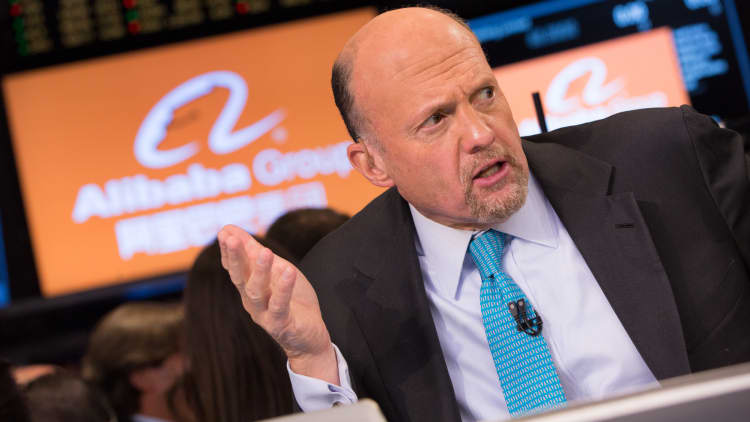 Cramer: This is not a dip to buy