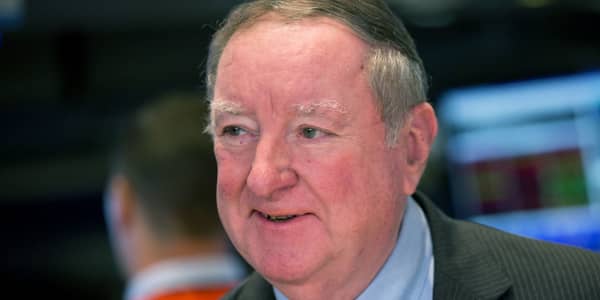 Art Cashin says January upside surprises a lot of veteran traders, but he's skeptical of the rally