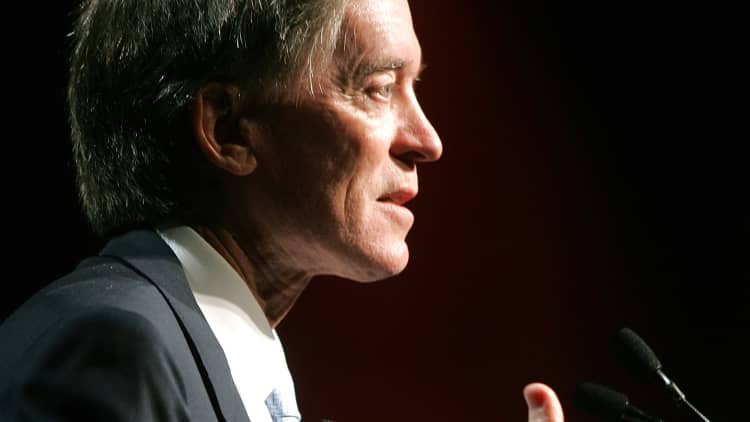 Bond guru Bill Gross issues warnings to investors