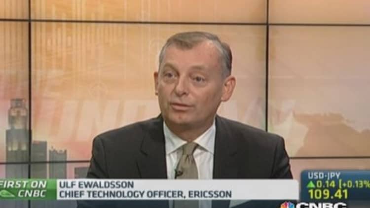 Tracking Ericsson's evolution