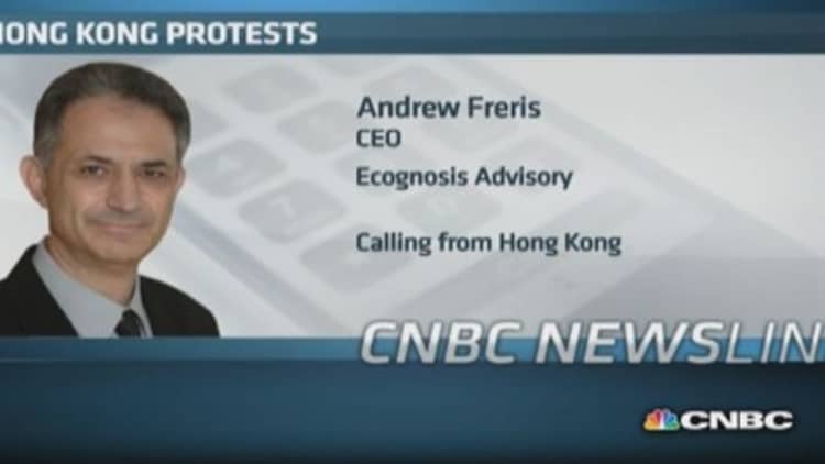 Hang Seng losses will be short-lived: Expert