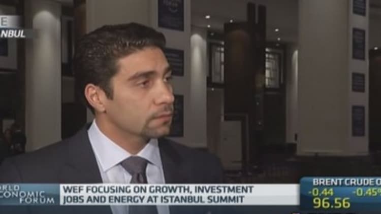 King Abdullah Economic City CEO on growth