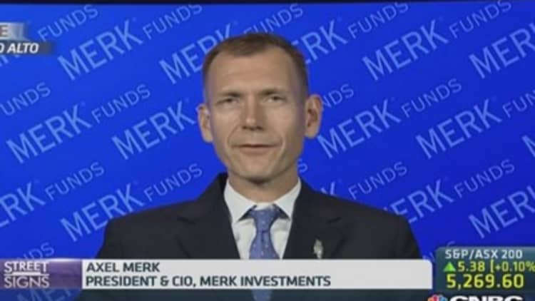 Merk: Optimistic on Asia in the long run