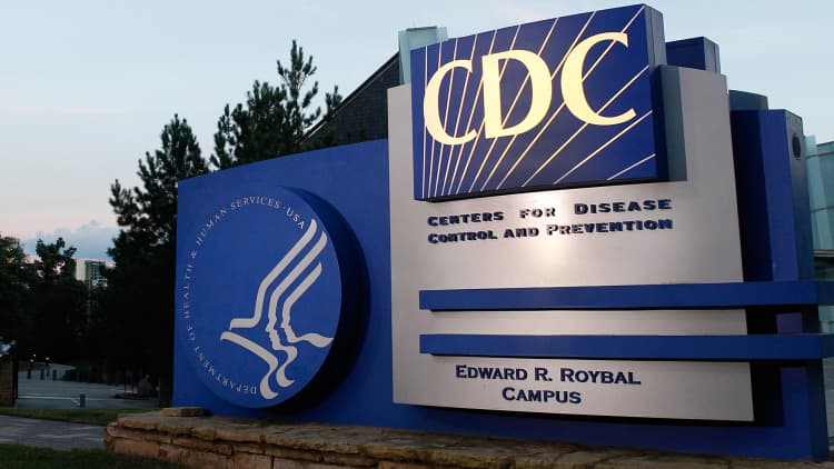 CDC advisory group debates who will get vaccinated first