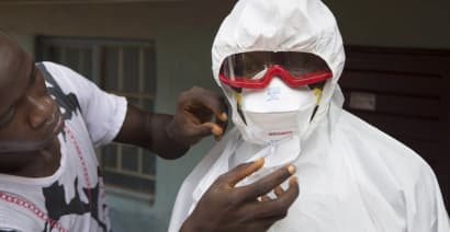 J&J starts Ebola vaccine trial