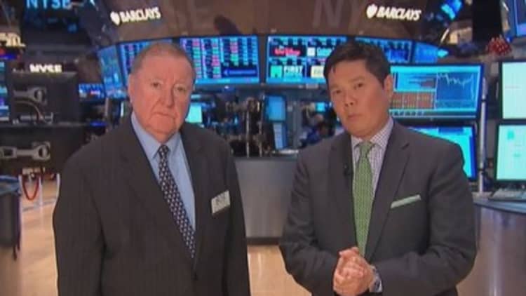 Cashin says: Be wary of the Ebola effect