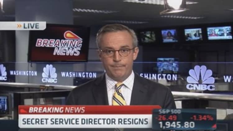 Secret Service Director Pierson resigns: Report