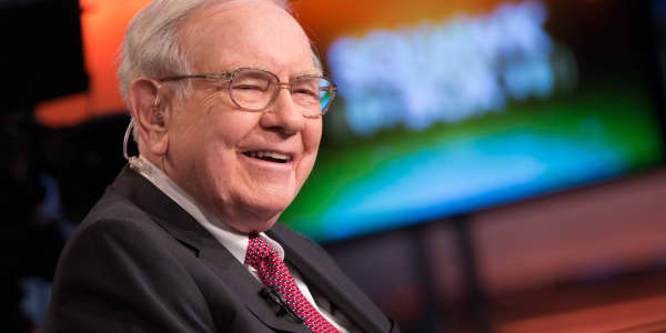 All of Buffett's bad bets add up to a big year