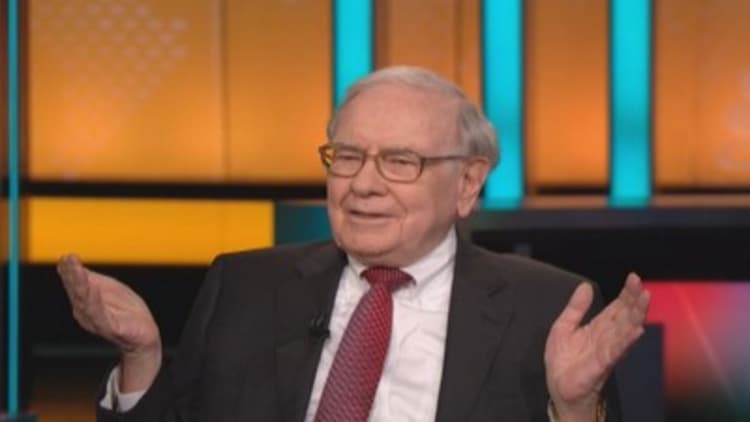 Warren Buffett: Tesco was a 'huge mistake'