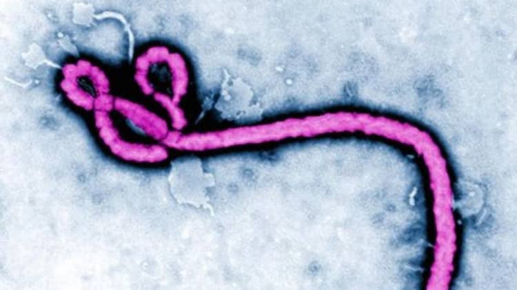 NBC freelancer in Africa diagnosed with Ebola