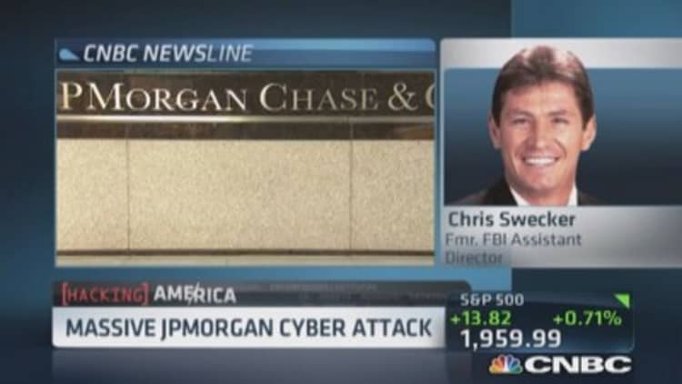 JPMorgan breach exposed data of millions