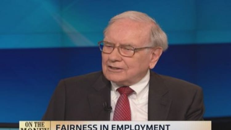 Warren Buffett on LGBT Employees 