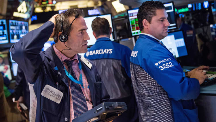Stocks could still stumble as earnings season looms