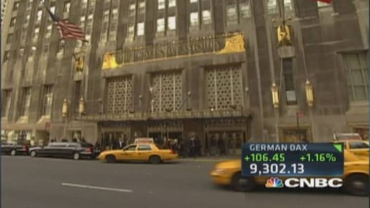 Hilton to sell Waldorf Astoria to Chinese insurance company