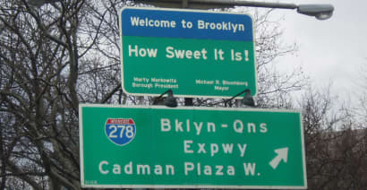 Brooklyn's hipness goes global
