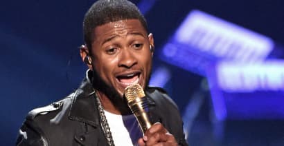 Usher to headline the 2024 Super Bowl halftime show in Las Vegas