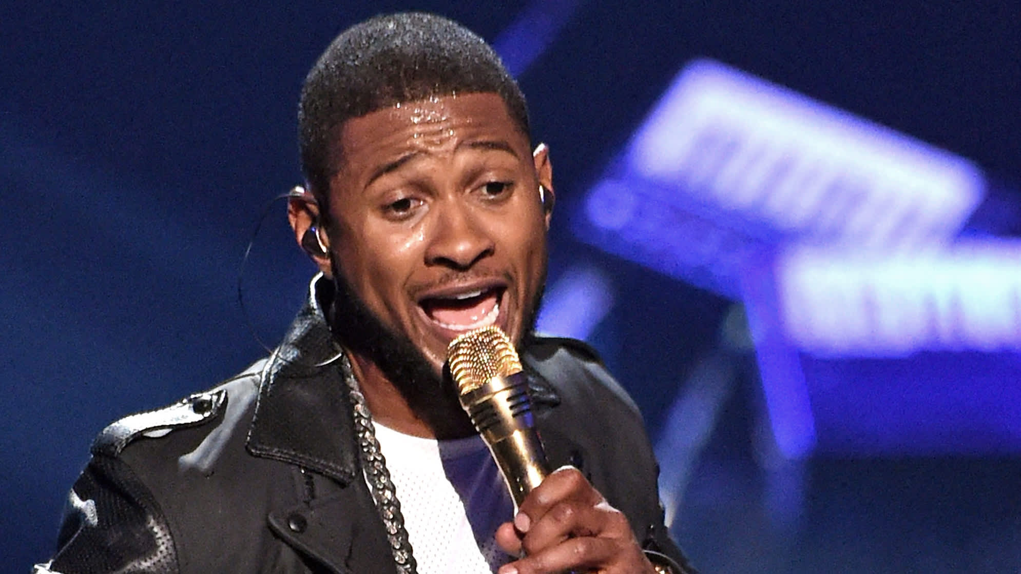 Usher will headline the 2024 Super Bowl halftime show in Las Vegas