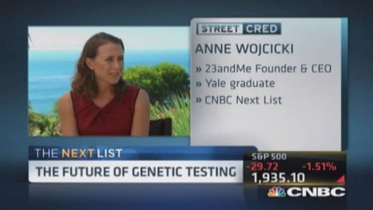 Future of genetic testing