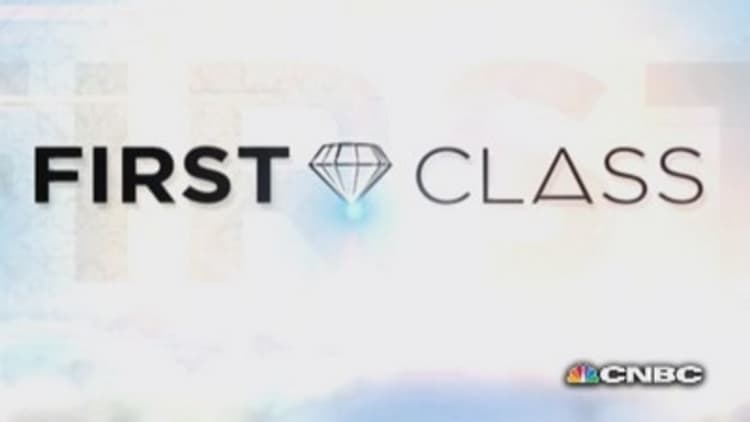 CNBC takes off to Singapore for a luxury trip