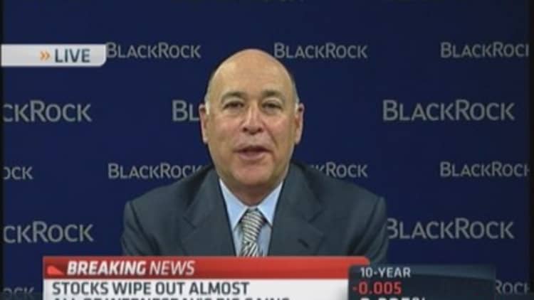 BlackRock: US great investment environment