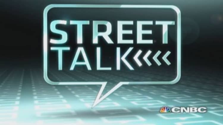 Street Talk: MLM, VMC, MW, MGM, NU & AYI