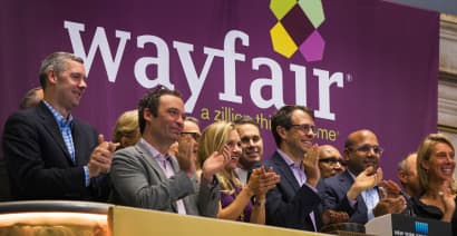 How Wayfair is becoming the Amazon of the home goods market